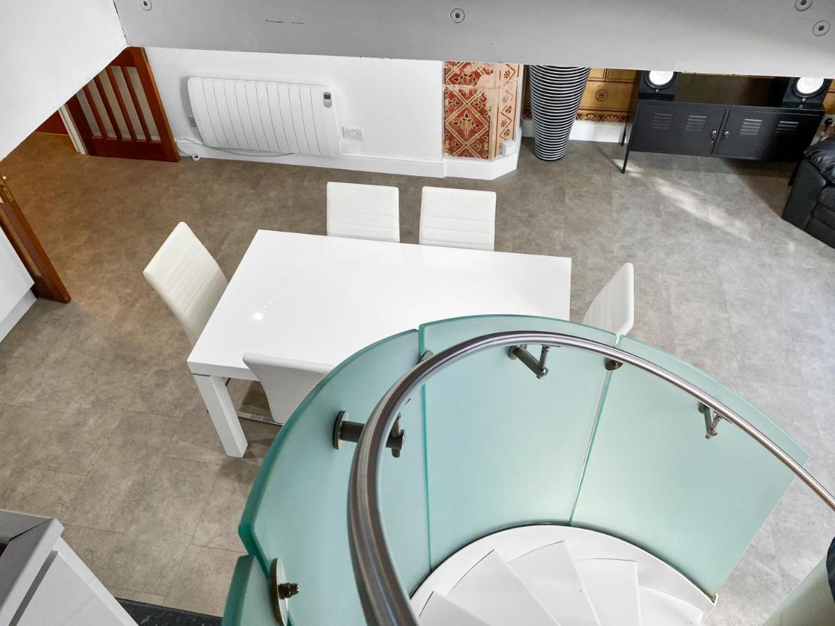 Rare 1-Bed Church Converted Apartment In Londra Exterior foto