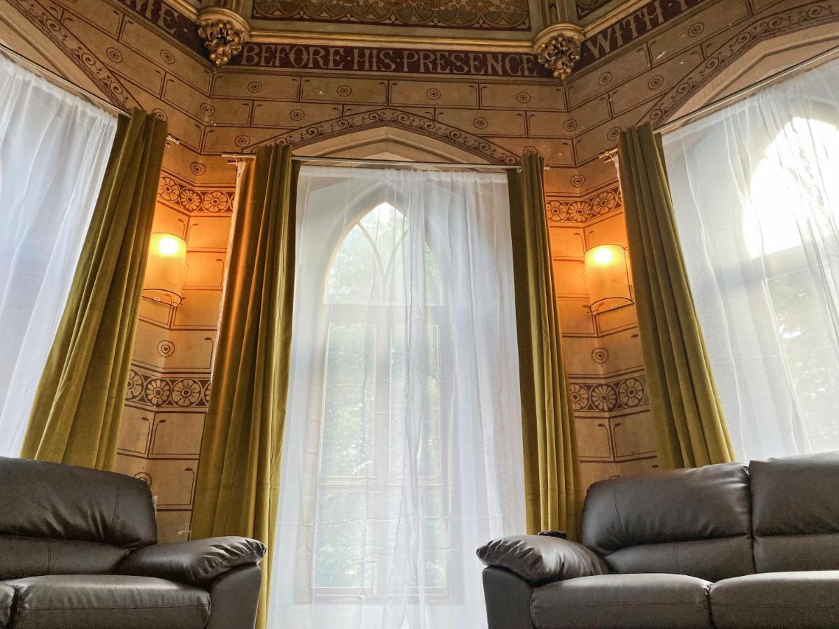 Rare 1-Bed Church Converted Apartment In Londra Exterior foto