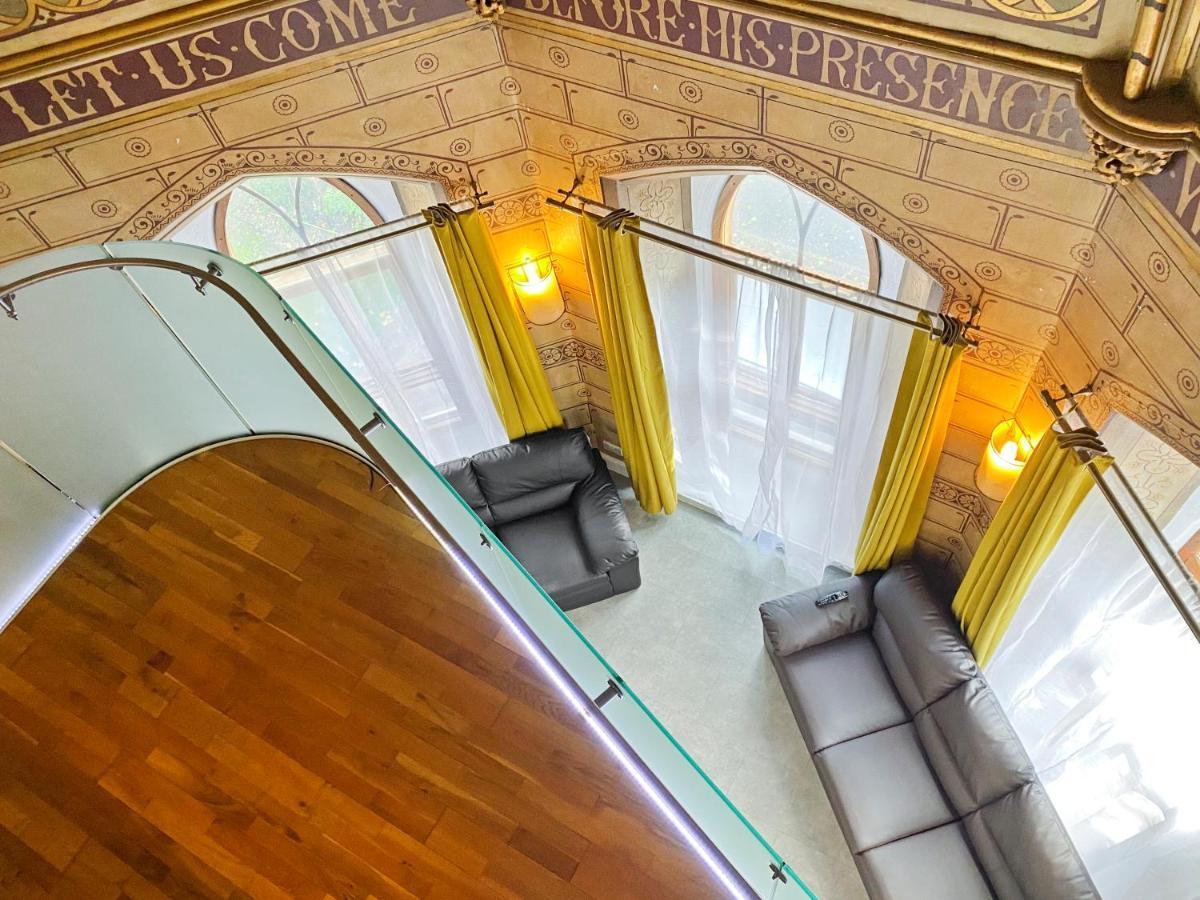 Rare 1-Bed Church Converted Apartment In Londra Exterior foto